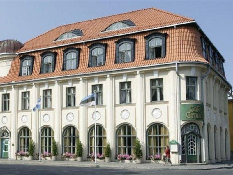Hotel Victoria Pärnu Esterno foto
