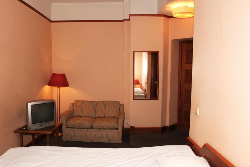 Hotel Victoria Pärnu Esterno foto